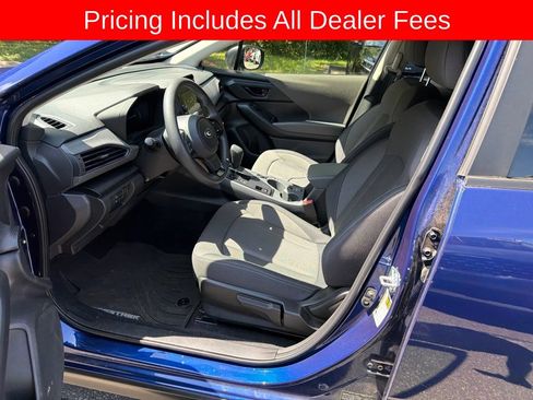 Used 2024 Subaru Crosstrek 2.0i w/ Crosstrek Mirror Package AWD/4WD image 3