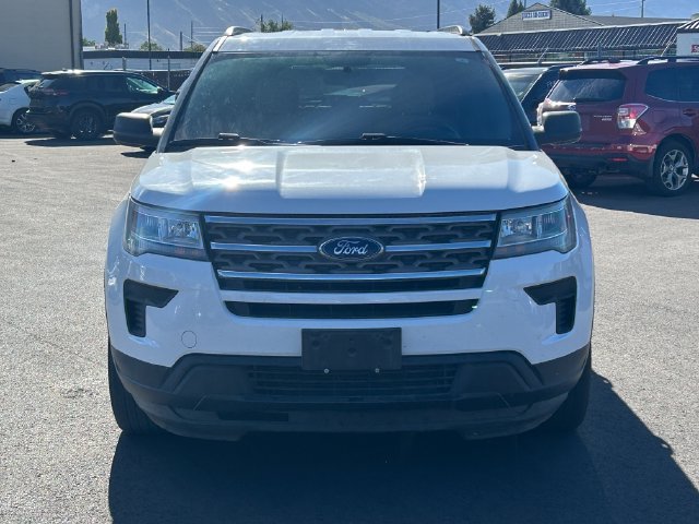 Used 2018 Ford Explorer 4WD w/ Class II Trailer Tow Package image 9