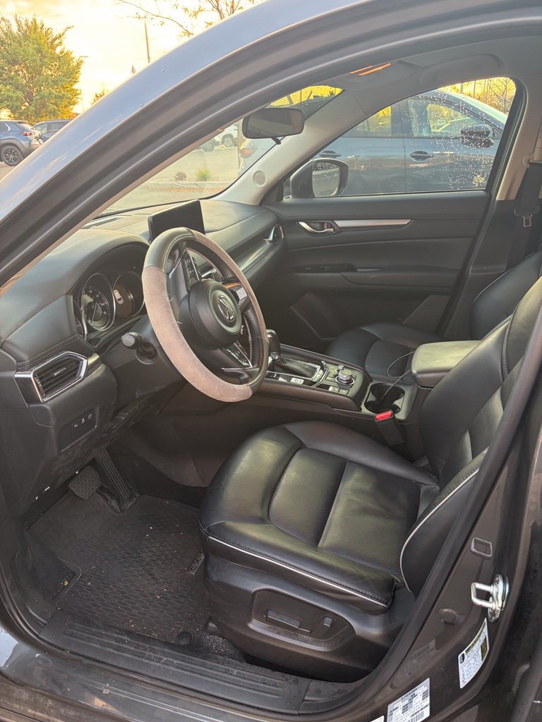 Used 2024 MAZDA CX-5 AWD 2.5 S w/ Select Package image 8