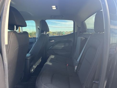 Used 2018 Chevrolet Colorado LT w/ Redline Special Edition image 9