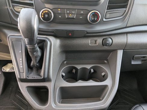 New 2024 Ford Transit 350 148 High Roof DRW AWD w/ Exterior Upgrade Package image 18