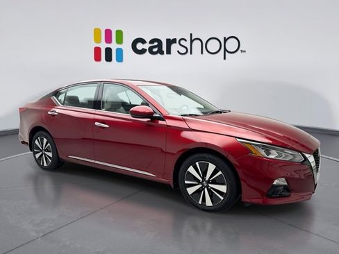 Used 2020 Nissan Altima 2.5 SL AWD/4WD image 7