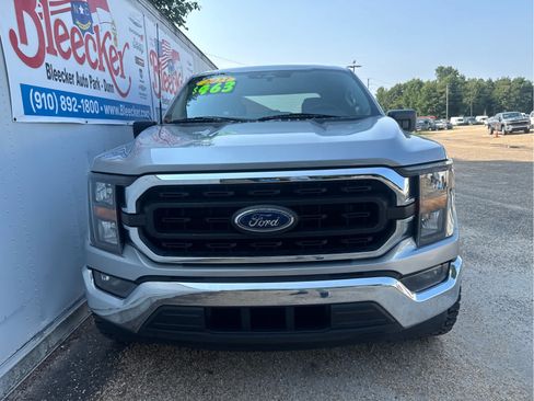Used 2023 Ford F150 XLT RWD image 5