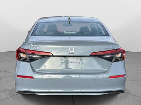 Certified 2023 Honda Civic Touring image 4
