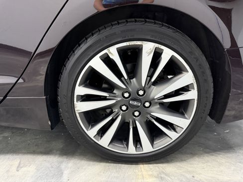 Used 2020 Lincoln MKZ Reserve w/ Elements Package AWD/4WD image 28