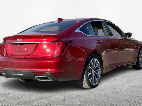 Used 2022 Cadillac CT5 Premium Luxury image 5