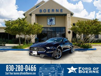 Used 2019 Ford Mustang Premium w/ Equipment Group 201A