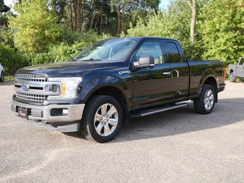 Certified 2018 Ford F150 XLT w/ Equipment Group 302A Luxury AWD/4WD image 2