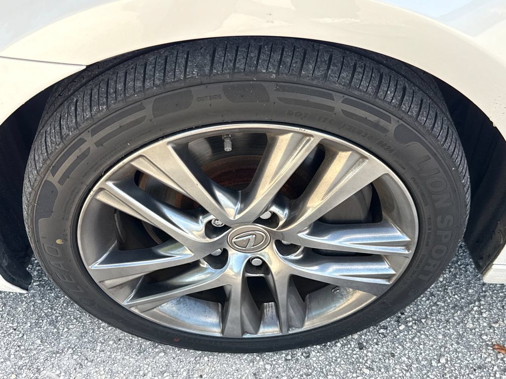 Used 2020 Lexus IS 300 w/ Accessory Package 2 RWD image 12