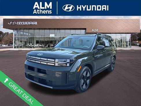 New 2026 Hyundai Santa Fe SEL FWD image 1
