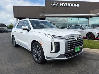 Certified 2023 Hyundai Palisade Calligraphy w/ Cargo Package