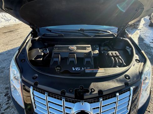 Used 2016 Cadillac SRX Luxury w/ Driver Awareness Package image 11