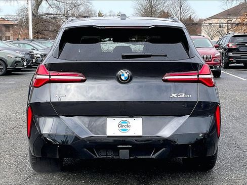 Used 2025 BMW X3 xDrive30i image 4