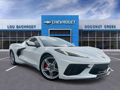 Used 2023 Chevrolet Corvette Stingray Coupe w/ 1LT