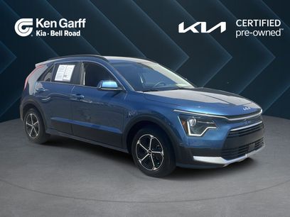 Certified 2025 Kia Niro EX