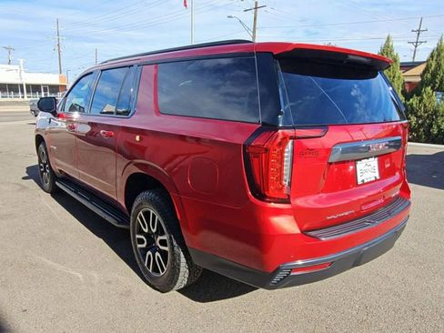 Used 2021 GMC Yukon XL AT4 w/ LPO, Illumination Package image 6