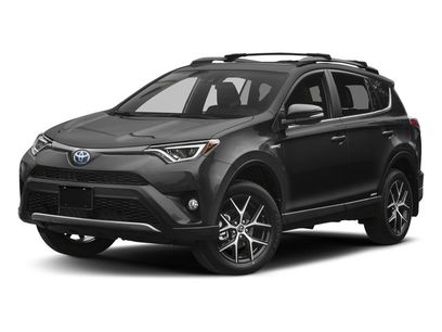 Used 2017 Toyota RAV4 SE