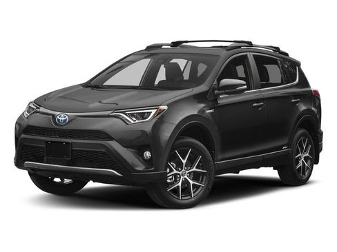 Used 2017 Toyota RAV4 SE image 1