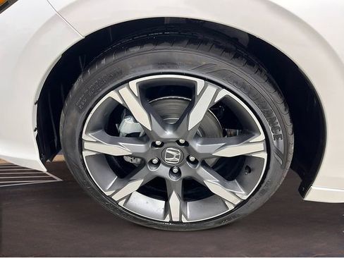 New 2026 Honda Civic Sport Touring image 11