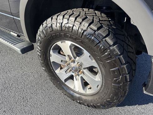 Used 2013 Ford F150 FX4 image 7