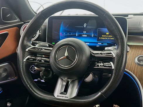 Used 2024 Mercedes-Benz C 43 AMG 4MATIC Sedan image 8