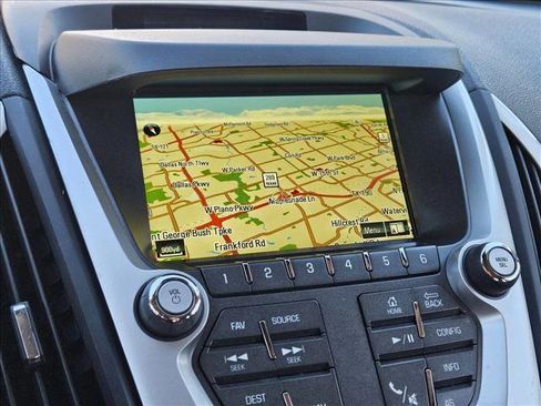 Used 2017 GMC Terrain SLT w/ Driver Alert Package I image 13