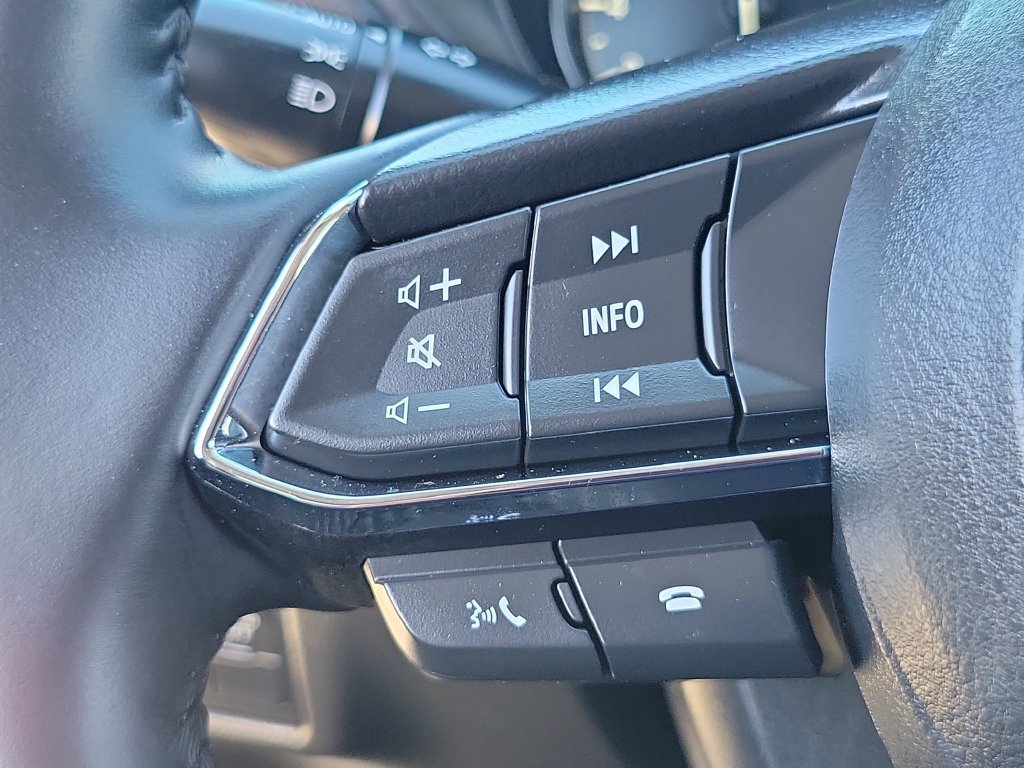 Certified 2025 MAZDA CX-5 AWD 2.5 S w/ Premium Plus Pkg image 5