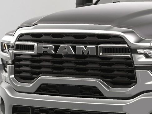 New 2025 RAM 3500 Big Horn AWD/4WD image 14