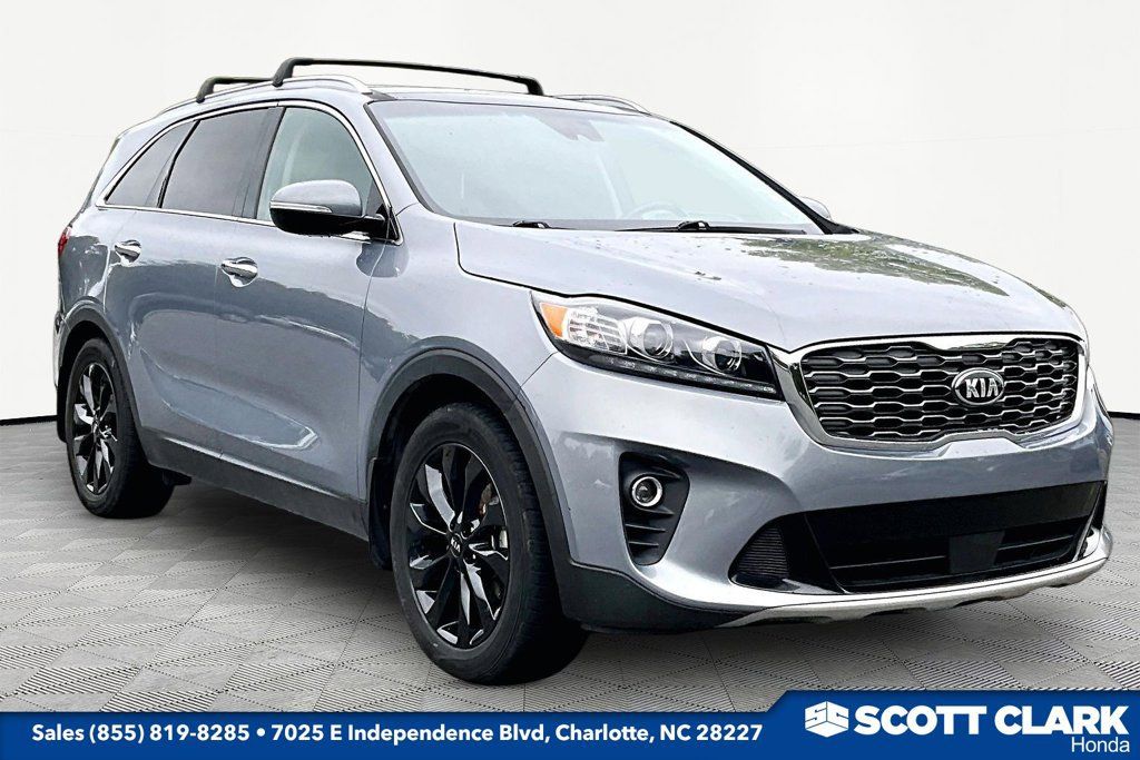 Used 2020 Kia Sorento EX FWD 360° Tour