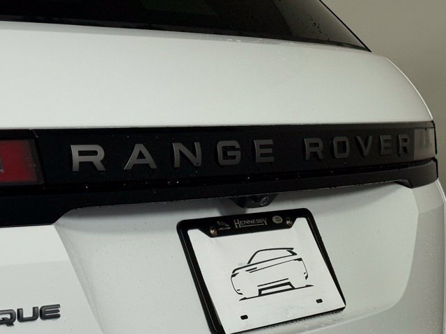 Certified 2026 Land Rover Range Rover Evoque S AWD/4WD image 13