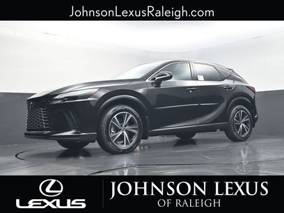 New 2026 Lexus RX 350 FWD