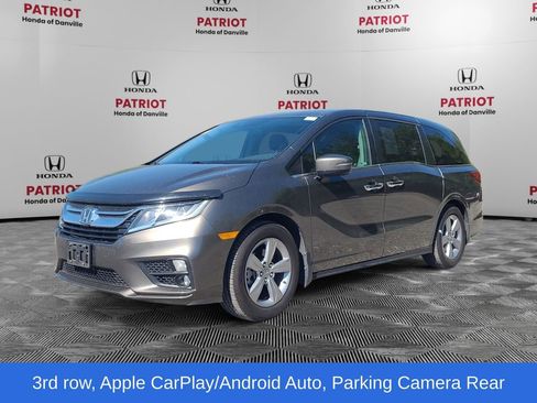 Used 2019 Honda Odyssey EX image 1