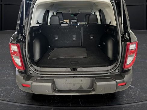 Certified 2025 Ford Bronco Sport Outer Banks w/ Outer Banks Tech Package+ image 15