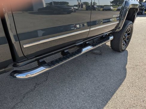Used 2017 Chevrolet Silverado 2500 LTZ w/ Duramax Plus Package AWD/4WD image 31