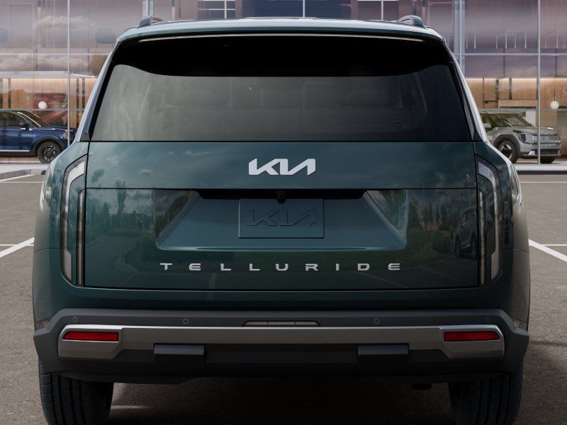New 2027 Kia Telluride EX FWD image 13