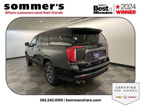 Certified 2024 GMC Yukon XL AT4 w/ AT4 Premium Plus Package image 4