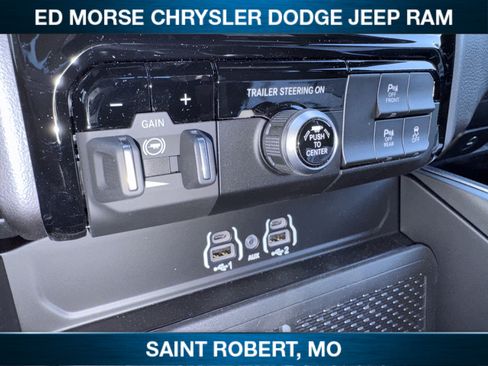New 2026 RAM 1500 Big Horn AWD/4WD image 18