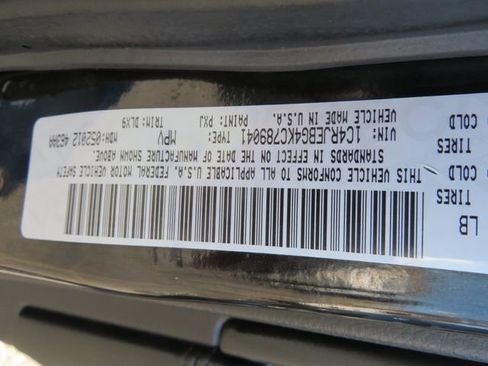 Used 2019 Jeep Grand Cherokee Limited w/ Luxury Group II image 22