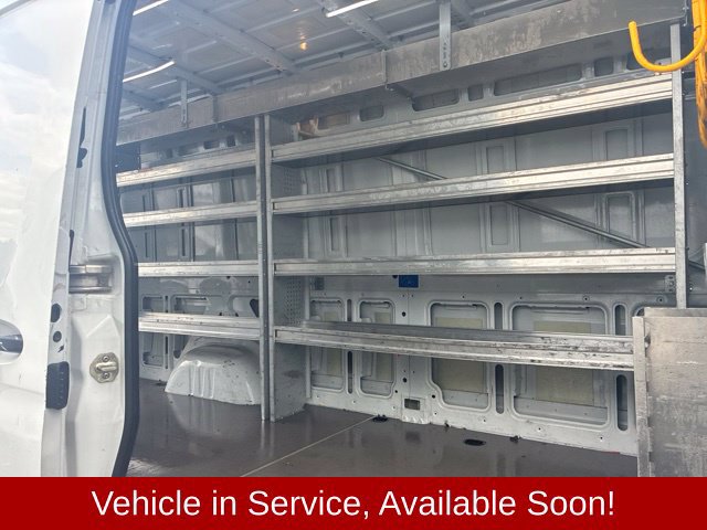 Used 2021 Mercedes-Benz Sprinter 2500 image 7