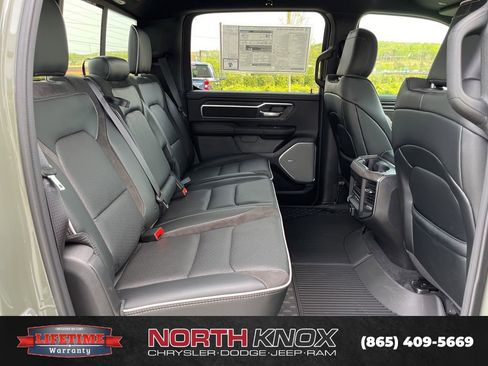 New 2026 RAM 1500 Laramie w/ Night Edition AWD/4WD image 21