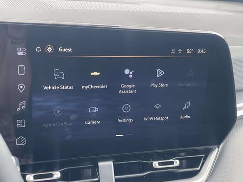 New 2026 Chevrolet Equinox LT FWD image 13