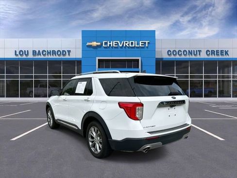 Used 2023 Ford Explorer Limited RWD image 6