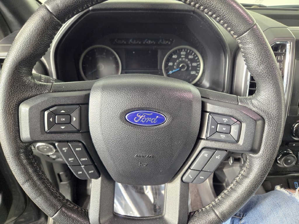 Used 2016 Ford F150 XLT w/ Equipment Group 301A Mid AWD/4WD image 21