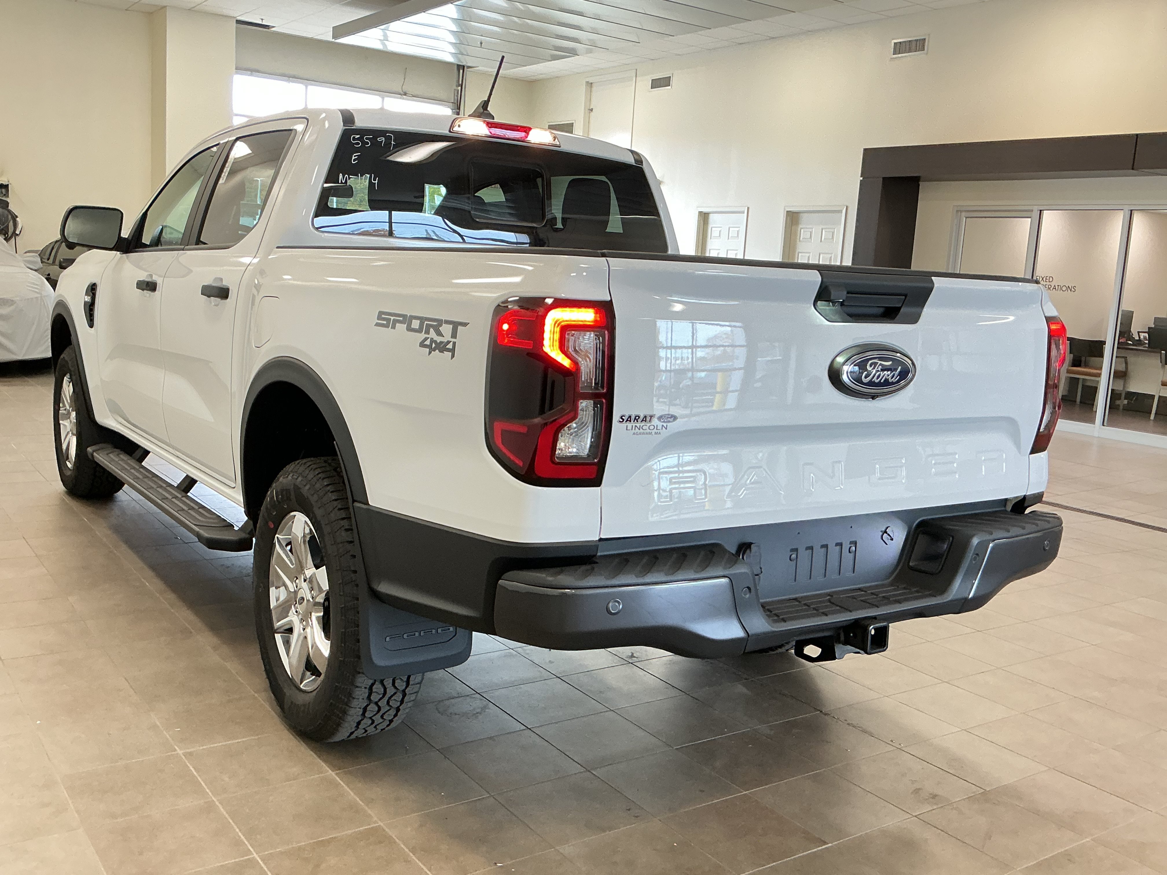 New 2026 Ford Ranger XLT AWD/4WD image 5