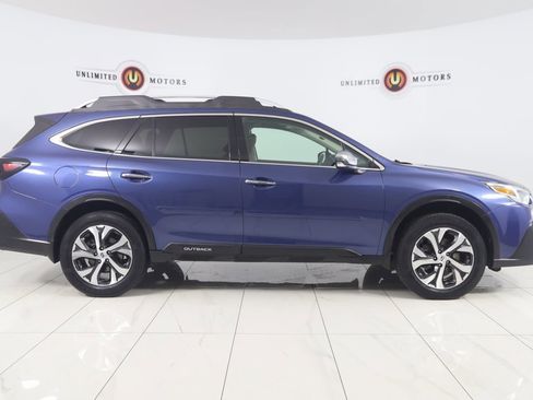 Used 2021 Subaru Outback Touring XT image 2