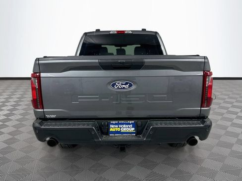 New 2026 Ford F150 STX w/ Equipment Group 201A FX4 AWD/4WD image 9