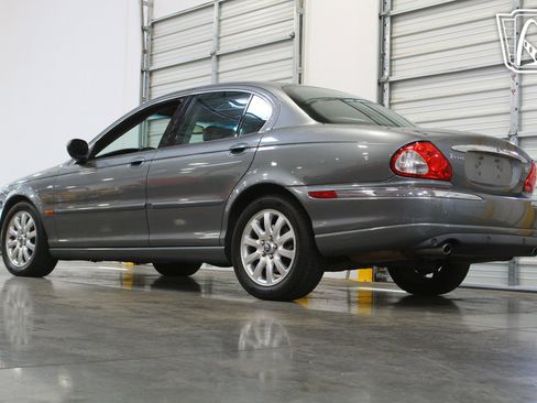 Used 2002 Jaguar X-TYPE 2.5 AWD/4WD image 19