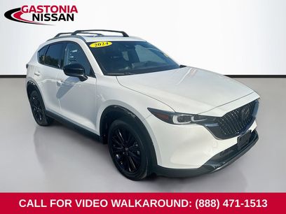 Used 2024 MAZDA CX-5 2.5 Turbo w/ Premium Package