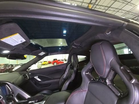 Used 2019 Chevrolet Corvette ZR1 RWD image 12