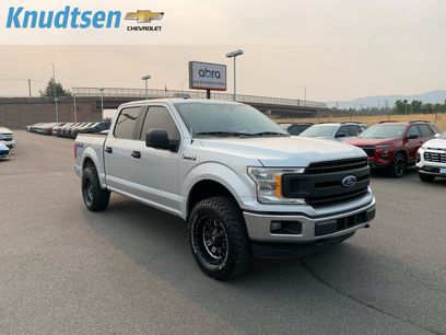 Used 2019 Ford F150 XL w/ Equipment Group 101A Mid